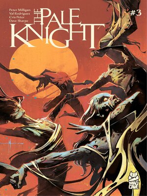 cover image of The Pale Knight (2025), Issue 3